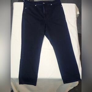 Slim Super High-Rise Jeans
